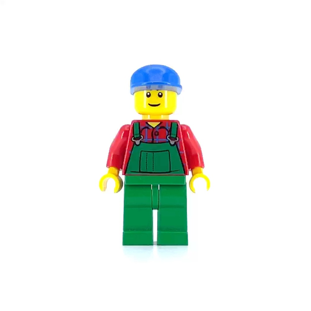 Overalls Farmer