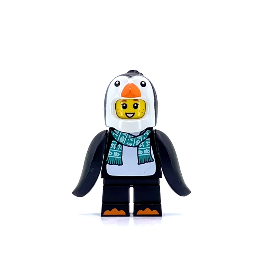 Penguin Suit Guy