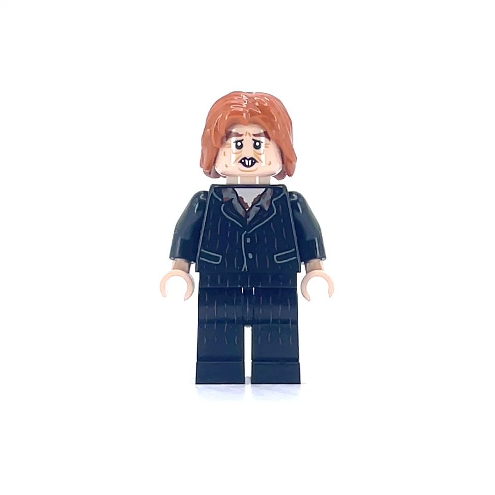 Peter Pettigrew Wormtail