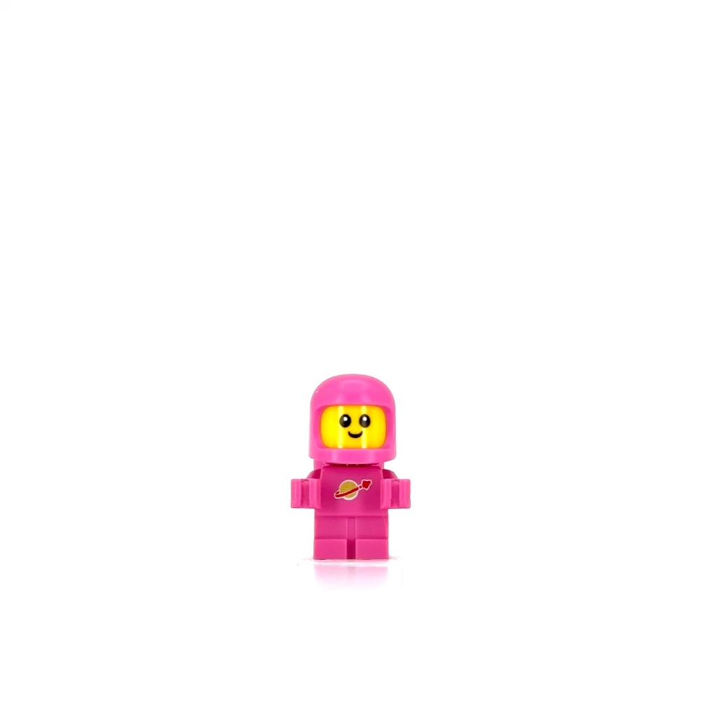 Pink Space Baby