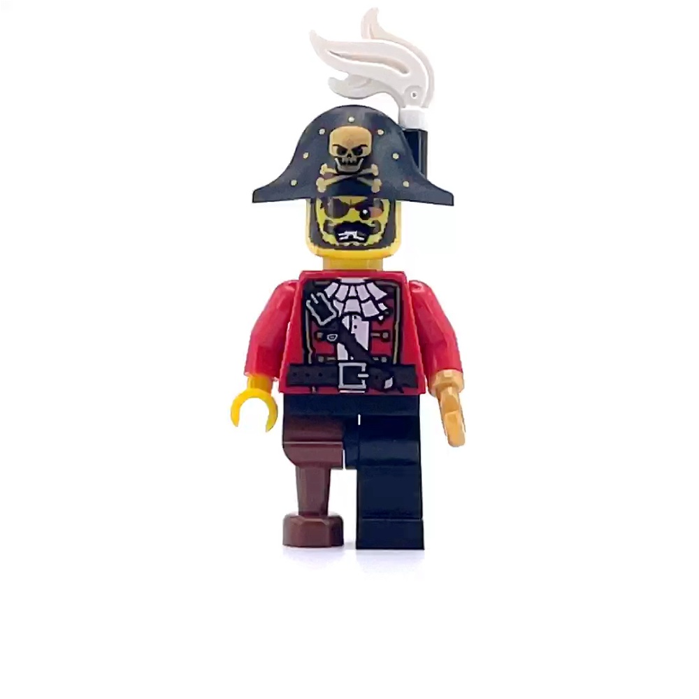 Pirate Captain