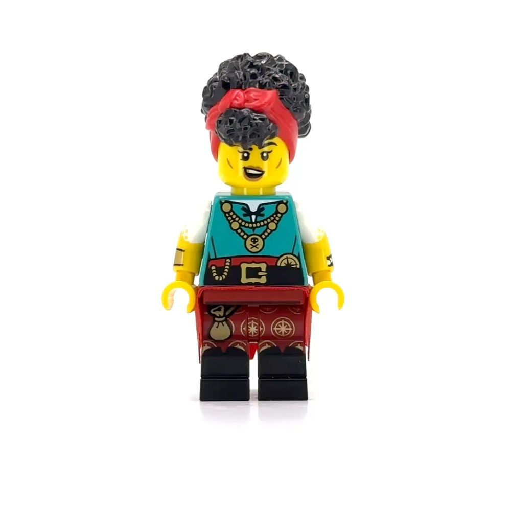 Pirate Quartermaster