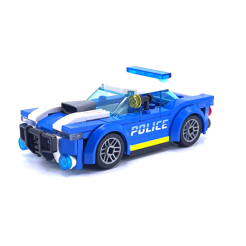 Police Car
