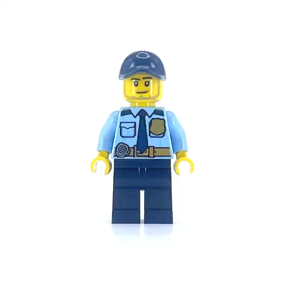 Policeman