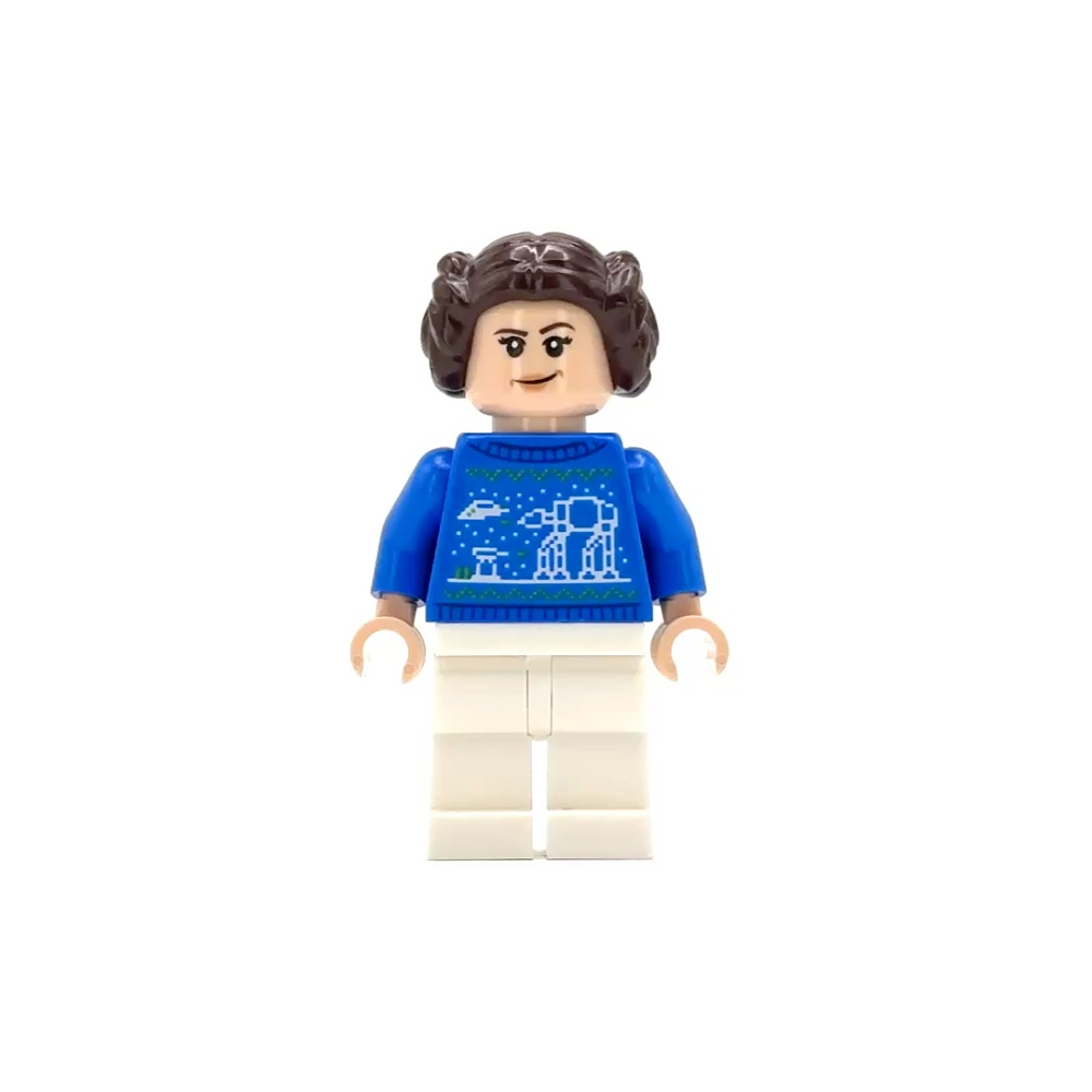 Princess Leia Holiday Sweater