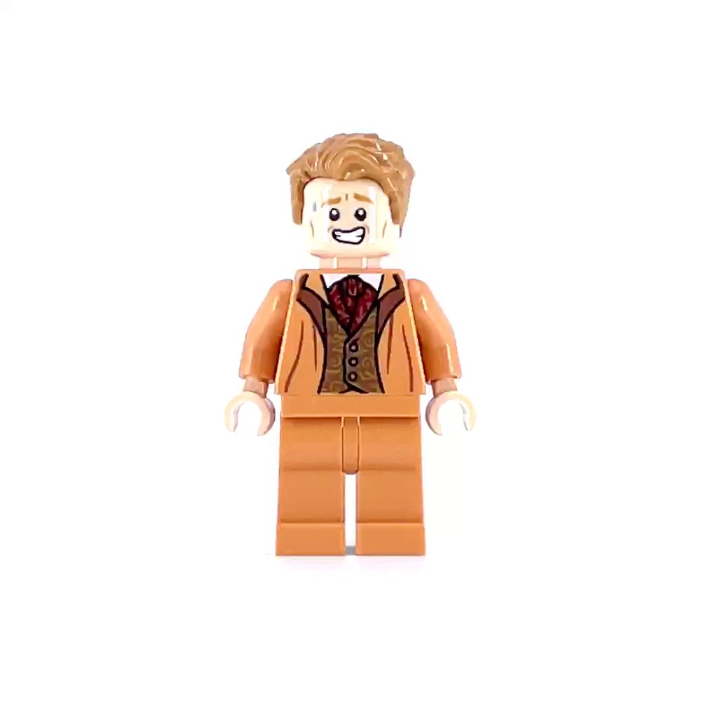 Professor Gilderoy Lockhart