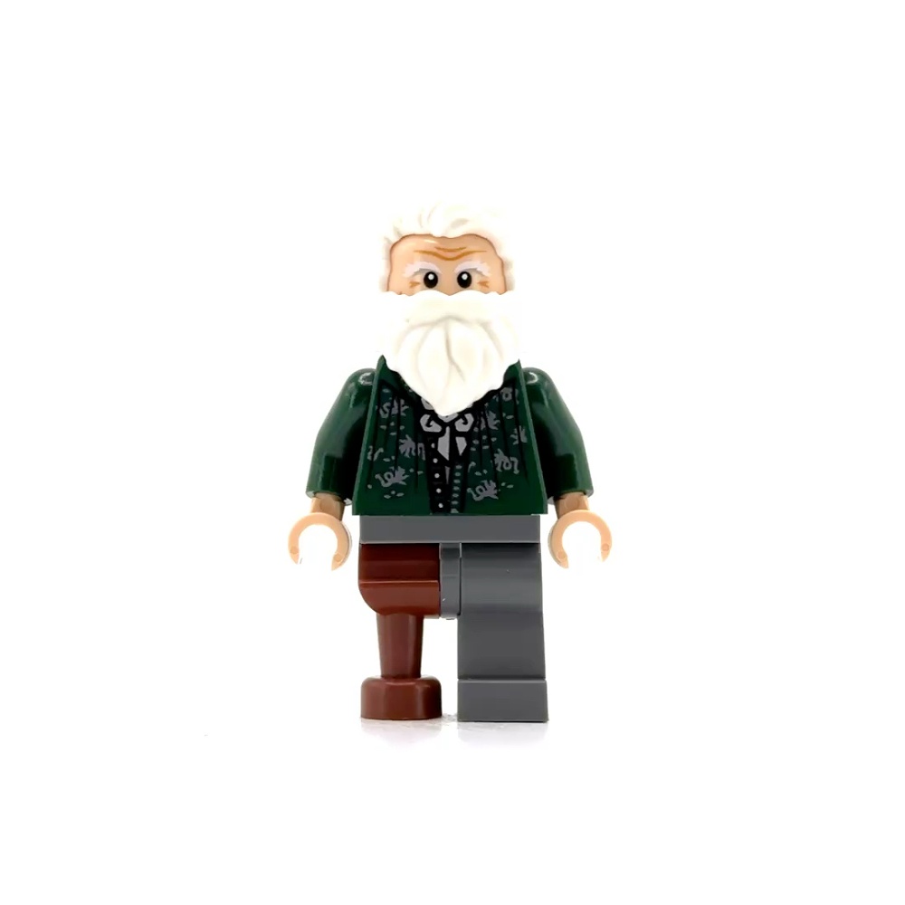 Professor Kettleburn