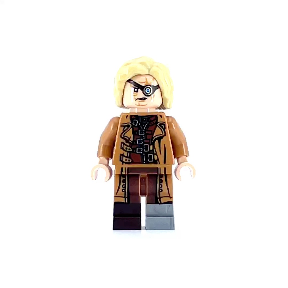 Professor Mad Eye Moody