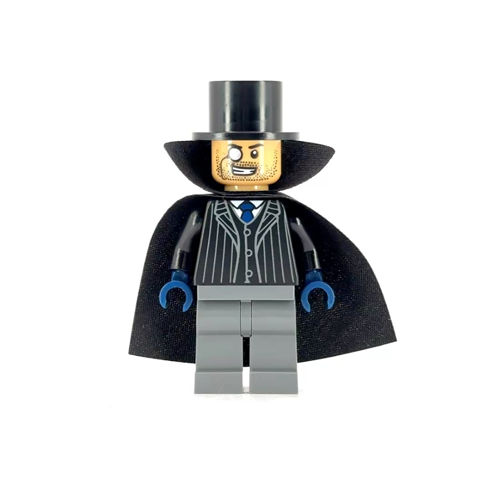 Professor Moriarty