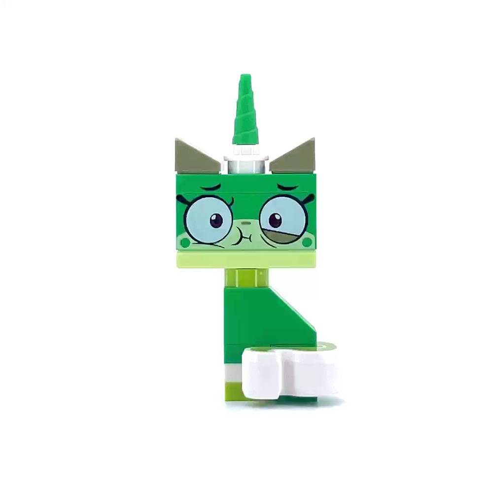 Queasy Unikitty