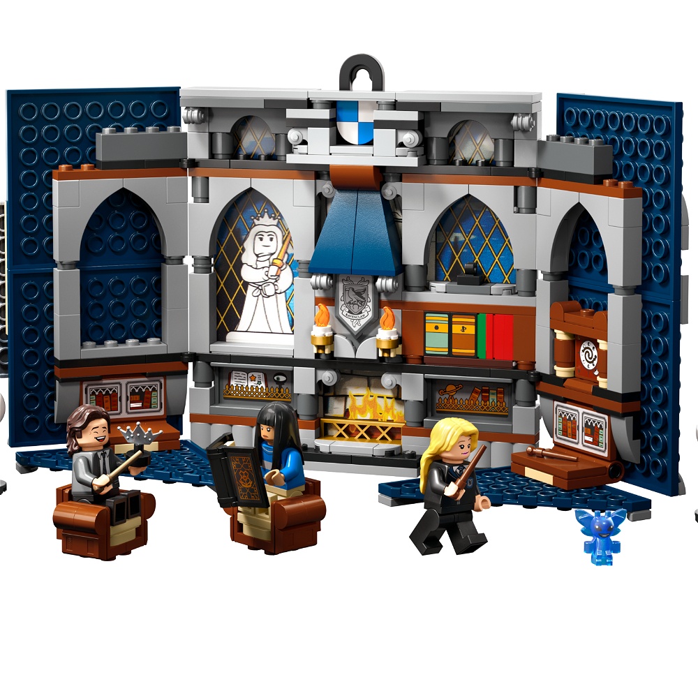 Ravenclaw House Banner