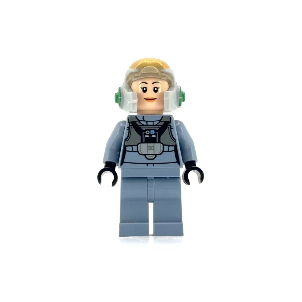 Rebel Pilot A Wing