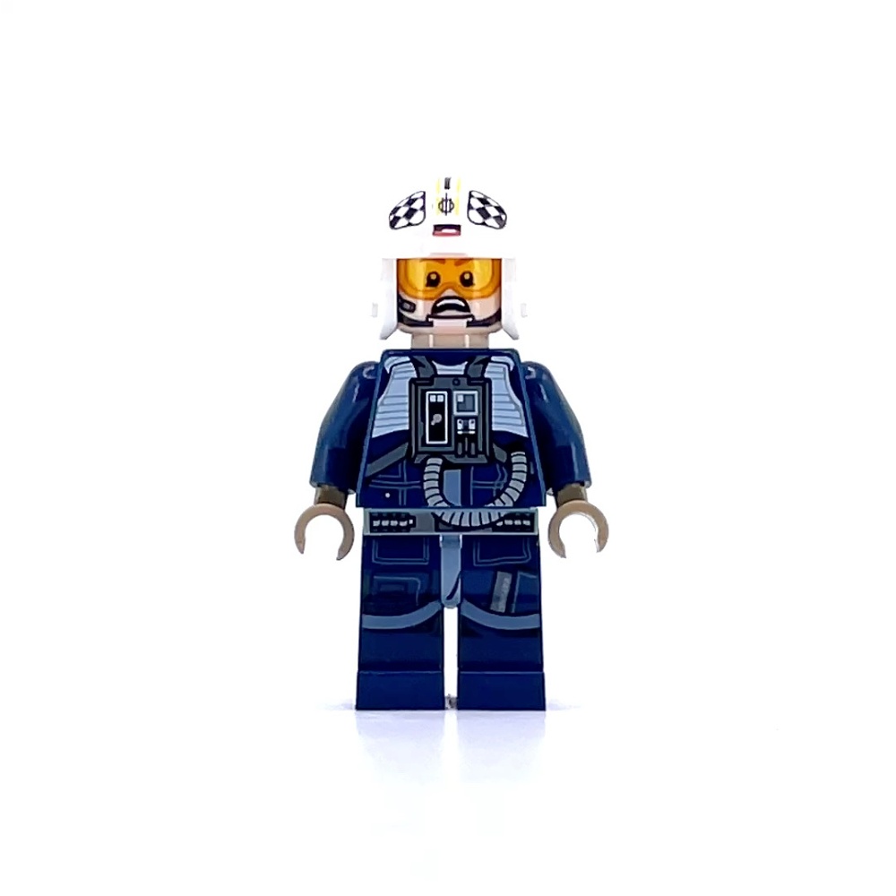 Rebel Pilot U Wing