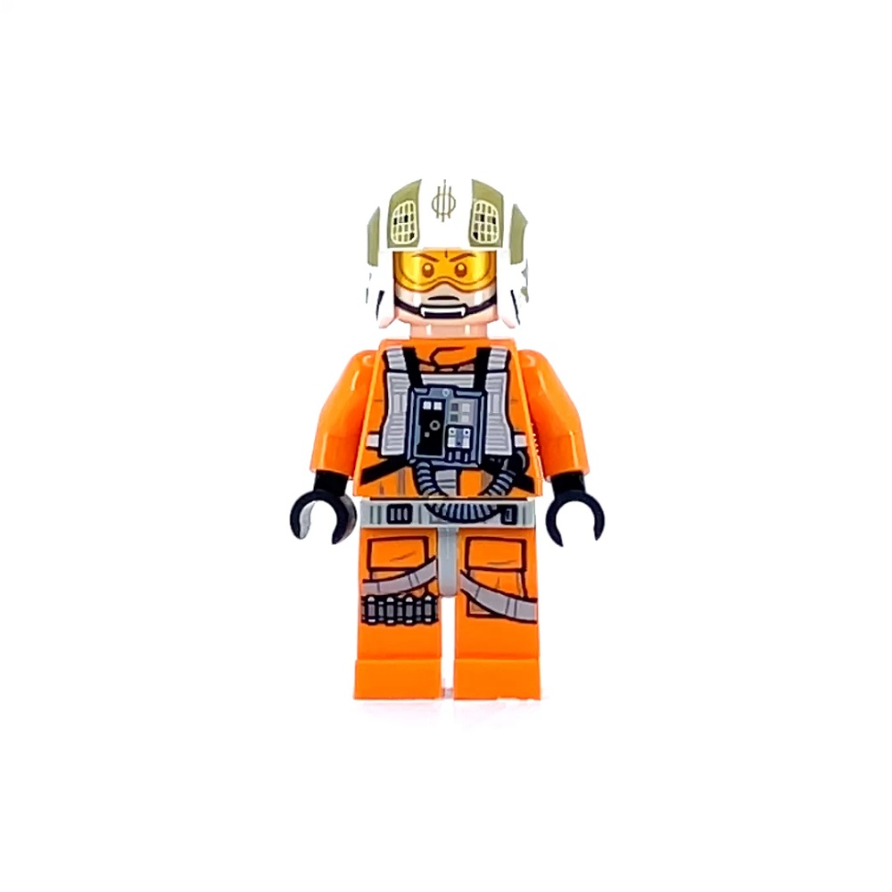 Rebel Pilot Y Wing