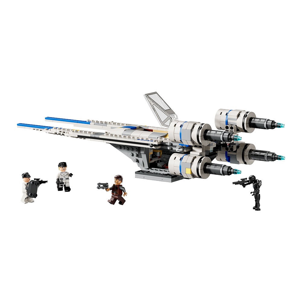 Rebel UWing Starfighter