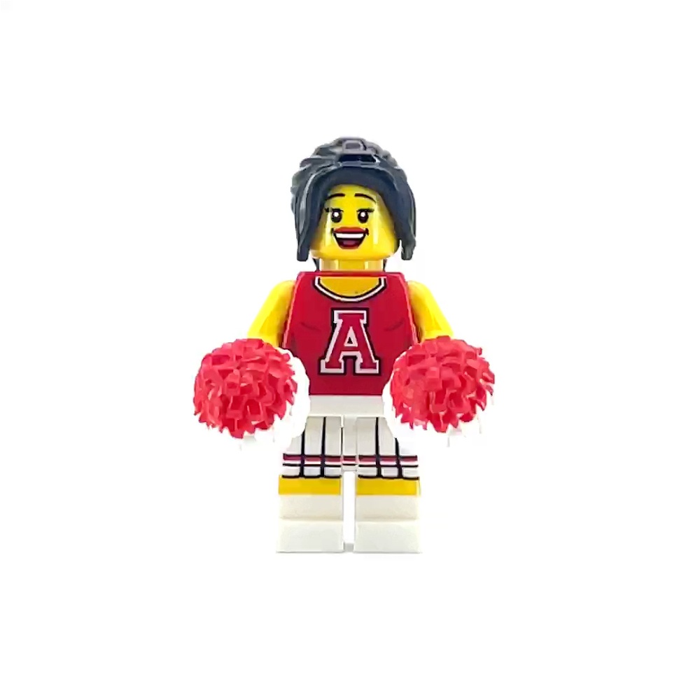 Red Cheerleader