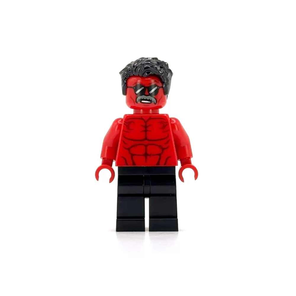 Red Hulk