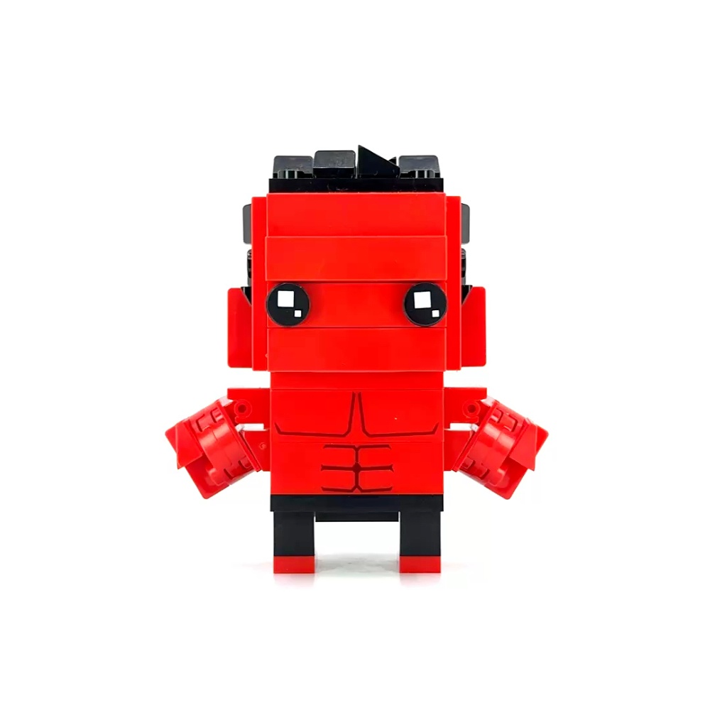 Red Hulk