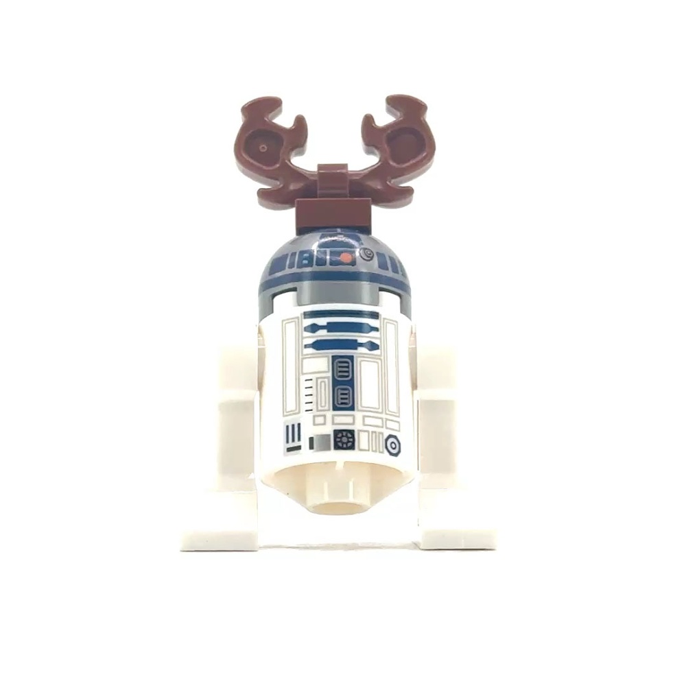 Reindeer R2D2