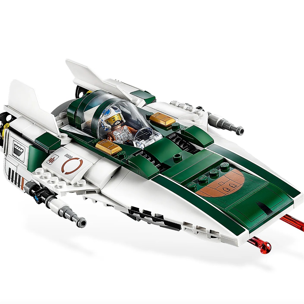 Resistance A Wing Starfighter