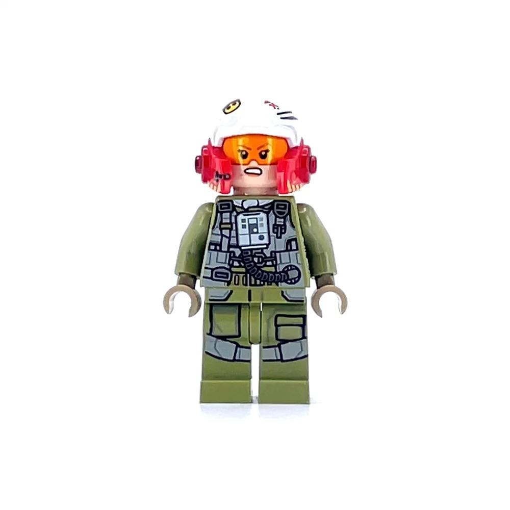 Resistance Pilot Tallie