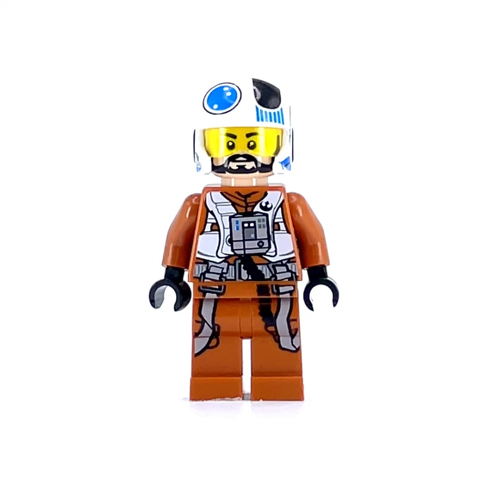 Resistance Pilot Temmin Wexley