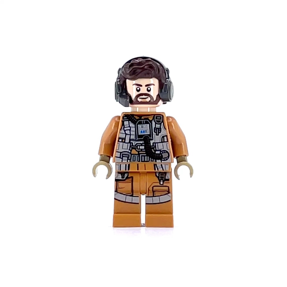 Resistance Speeder Pilot