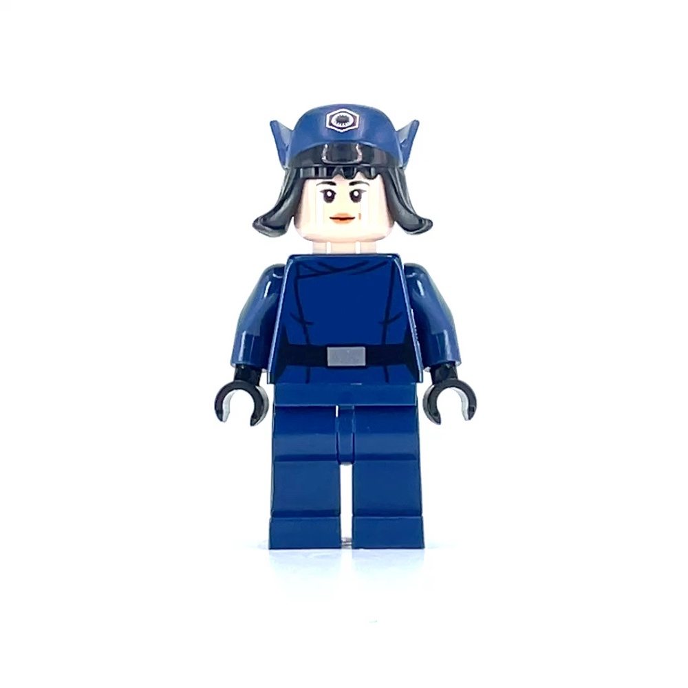 Rose Tico First Order Officer Disguise