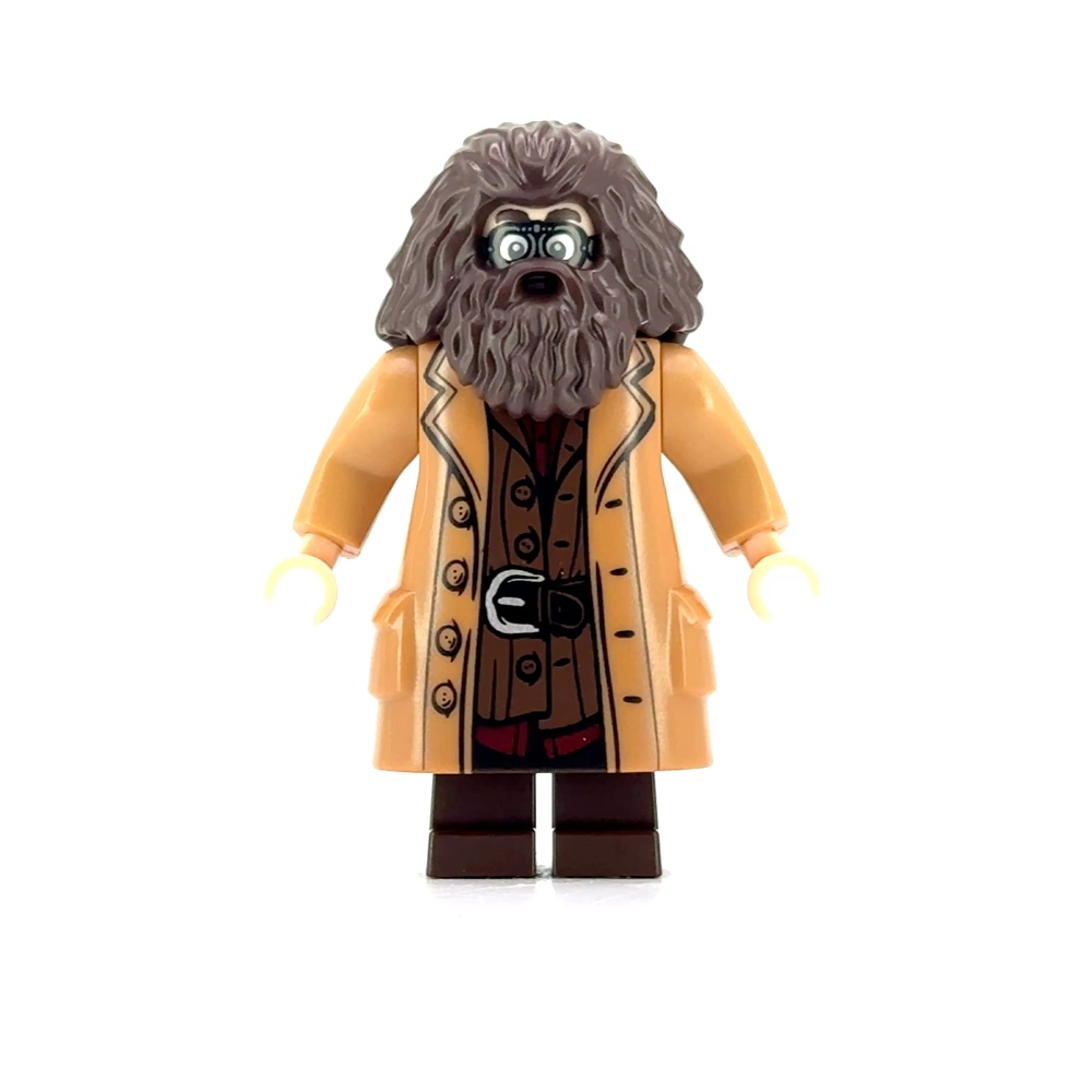 Rubeus Hagrid