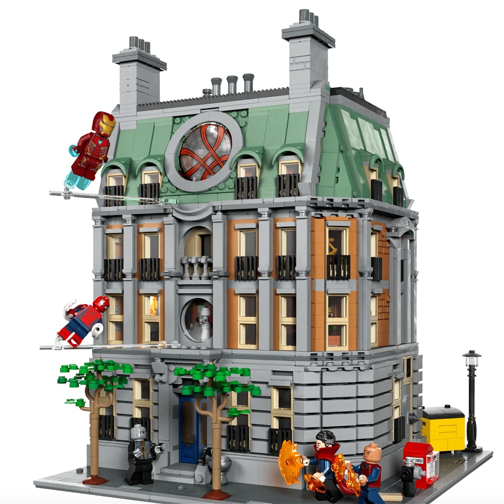 Sanctum Sanctorum