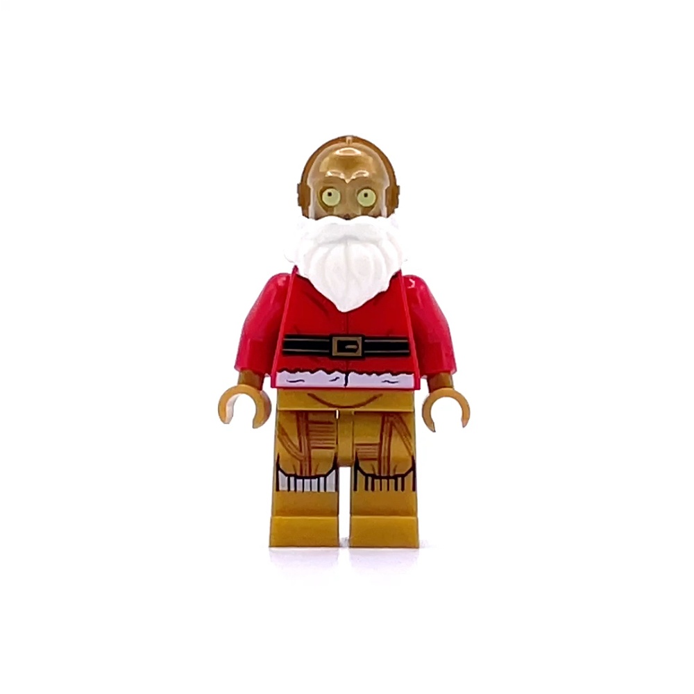 Santa C3PO