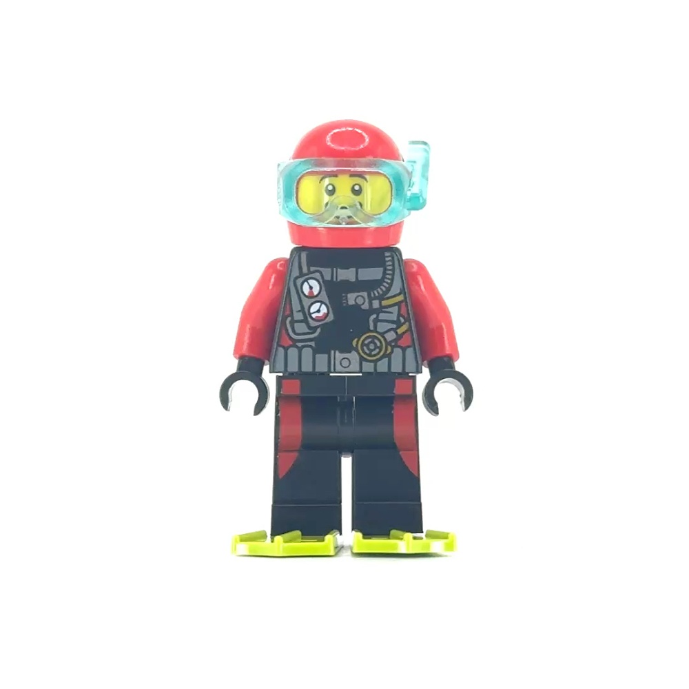 Scuba Diver