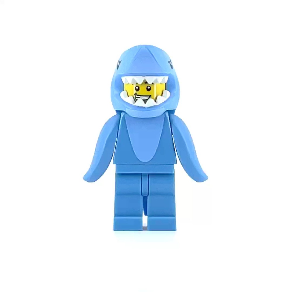 Shark Suit Guy