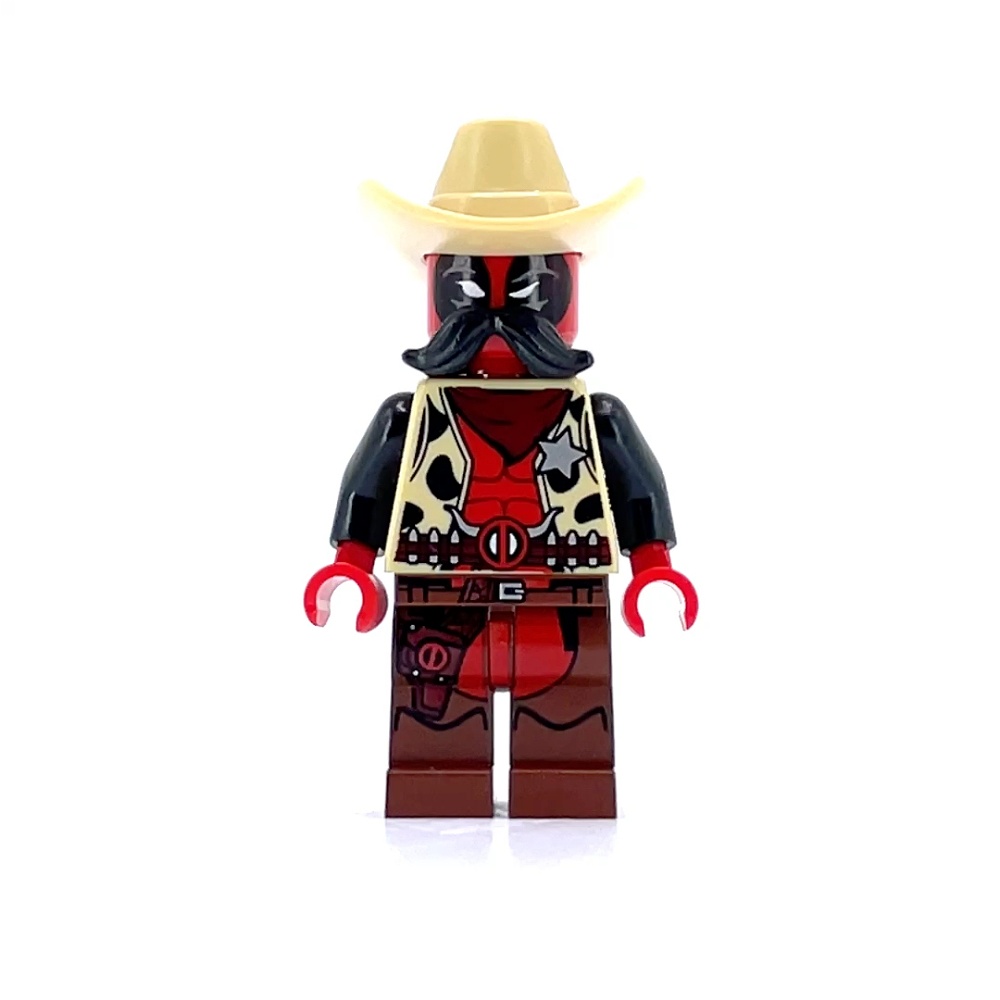 Sheriff Deadpool