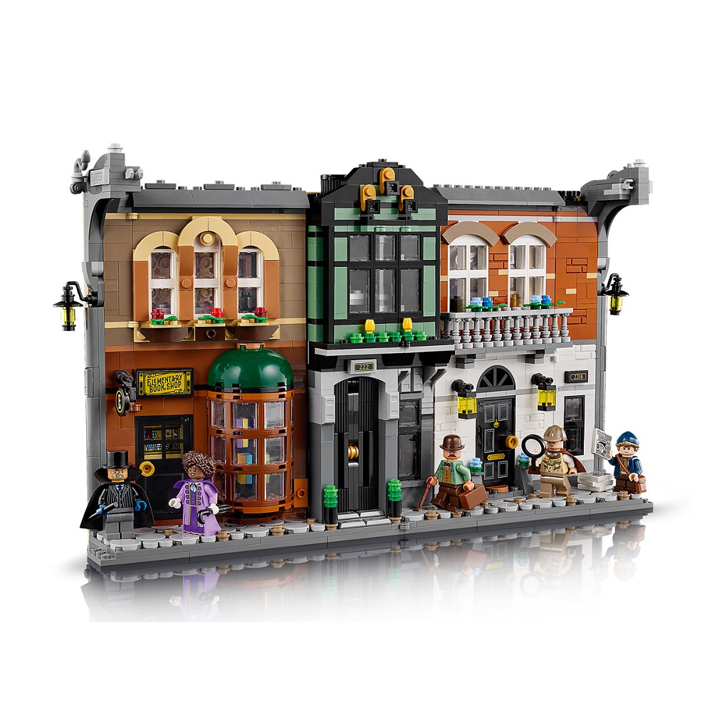 Sherlock Holmes Book Nook