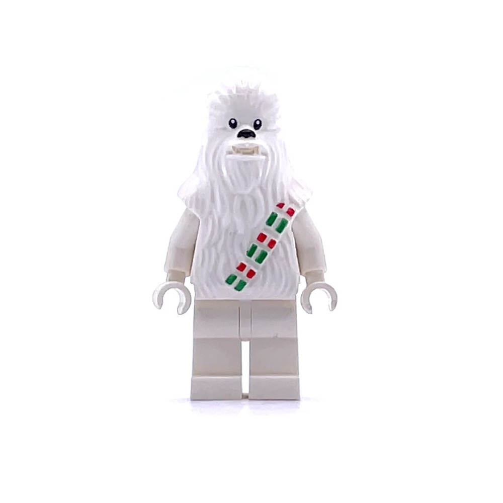 Snow Chewbacca