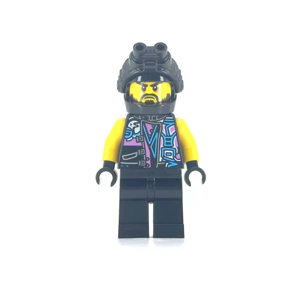 Sons Of Garmadon Biker