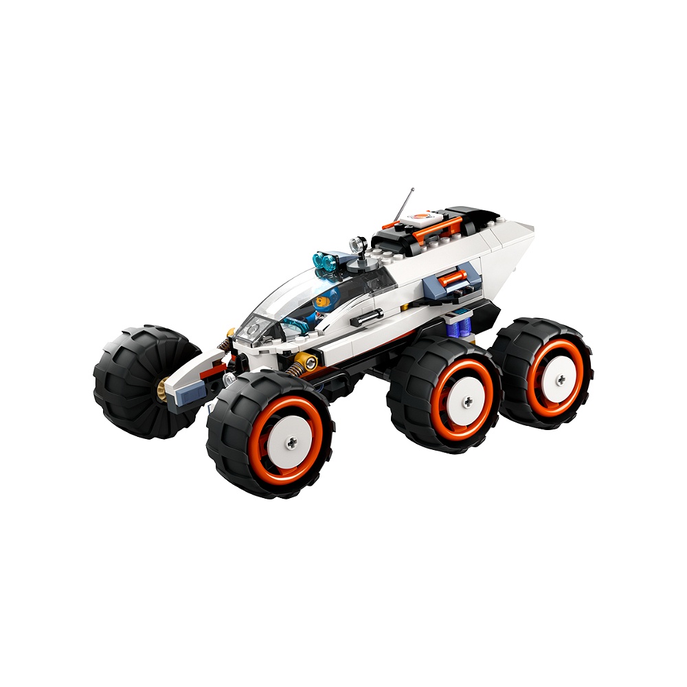 Space Explorer Rover