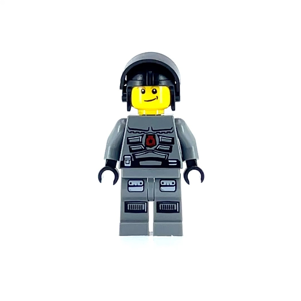 Space Police Officer