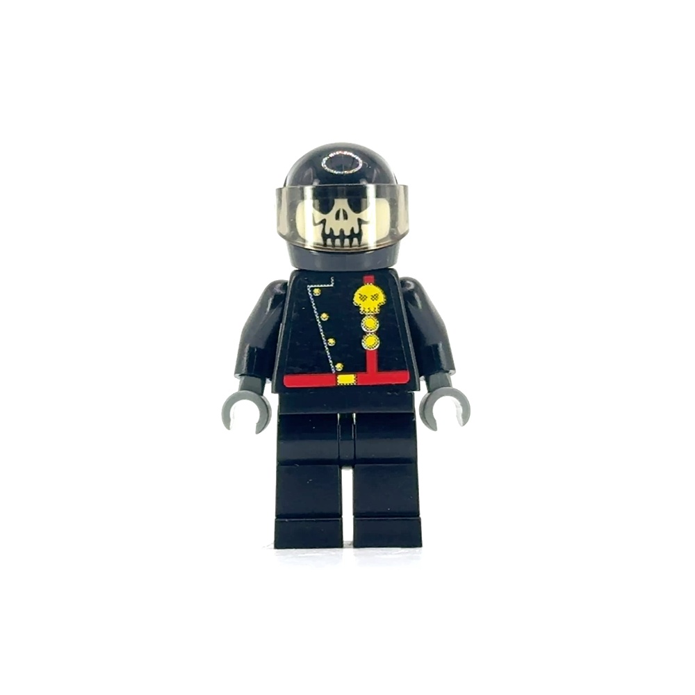 Space Skull Commander