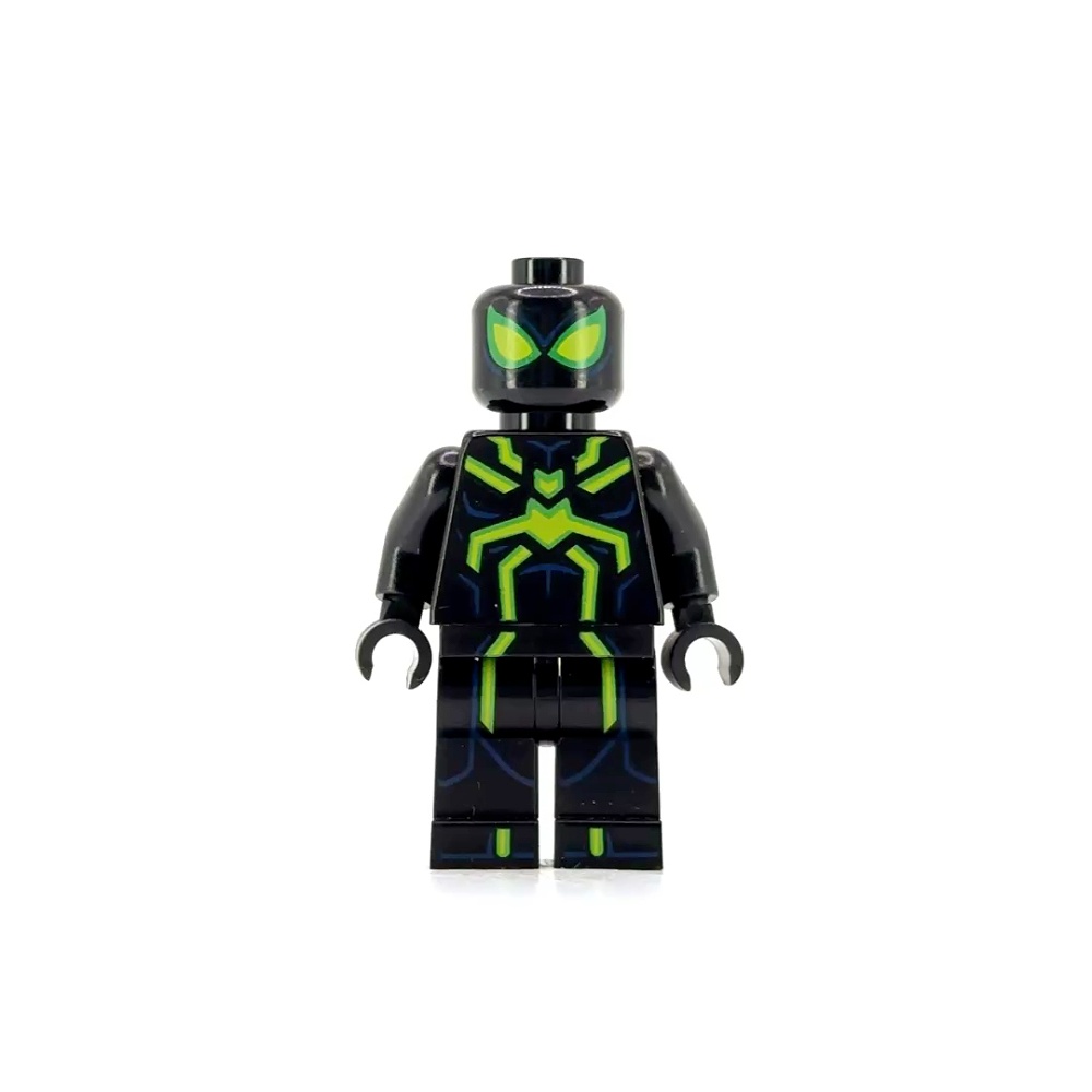 Spider Man Stealth Big Time Suit