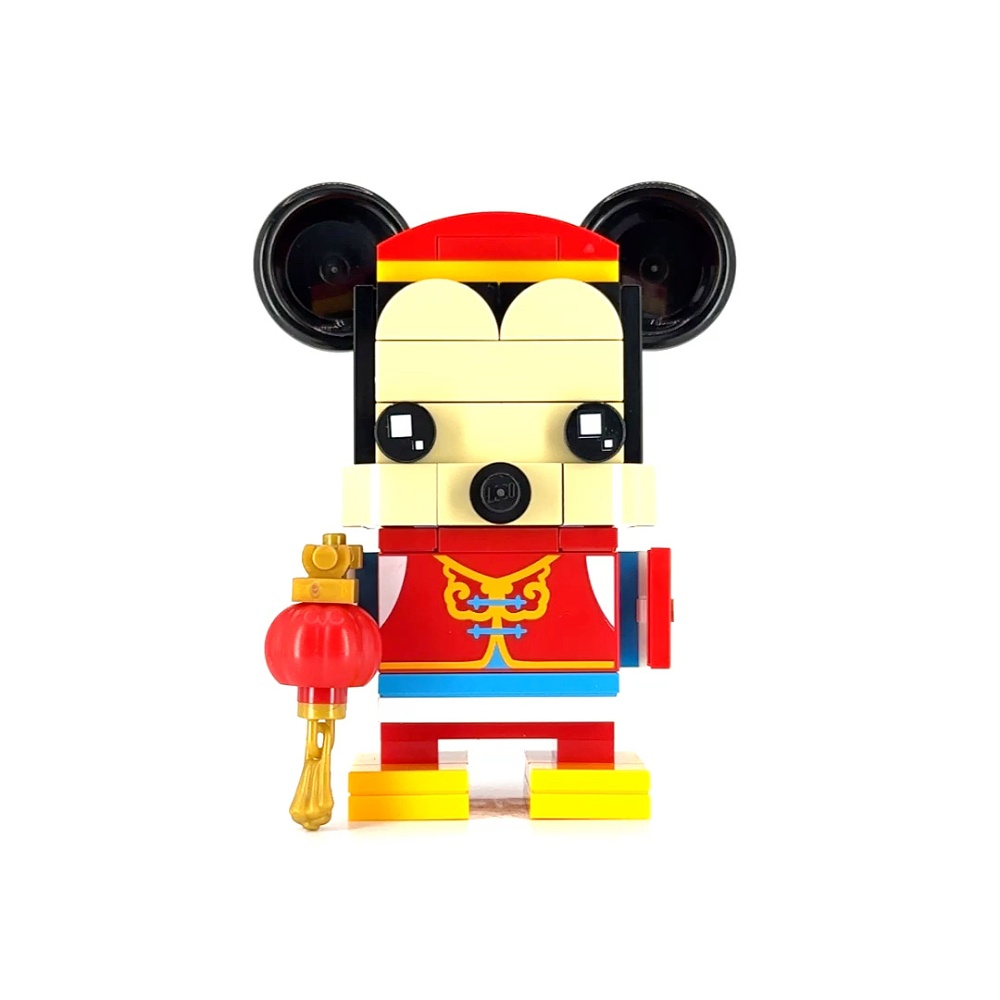 Spring Festival Mickey Mouse