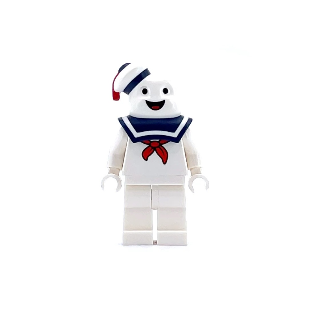 Stay Puft Bibendum Chamallow