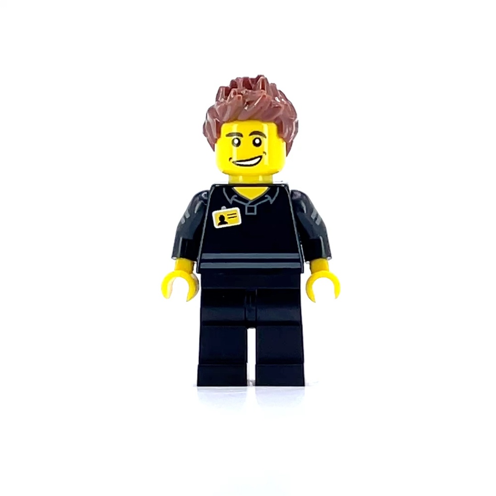 Store Employee 100 LEGO Stores