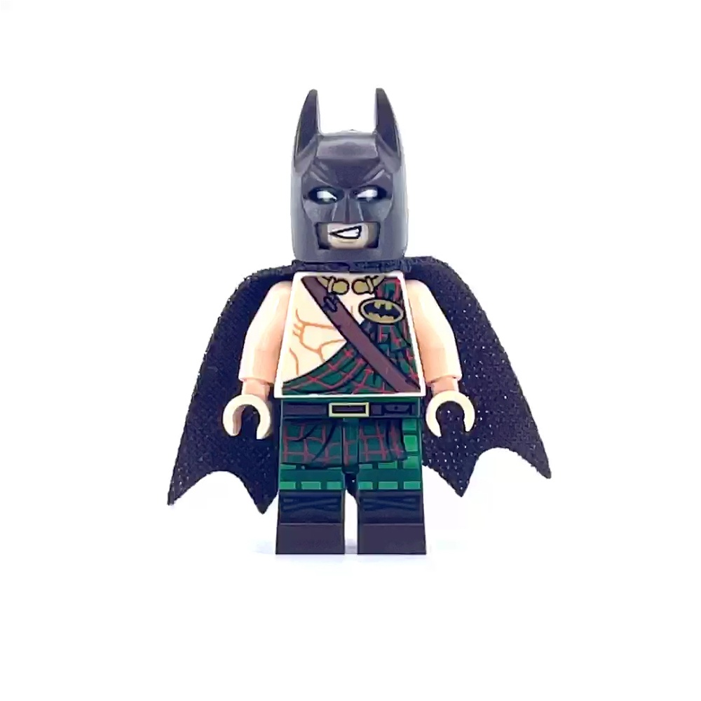 Tartan Batman