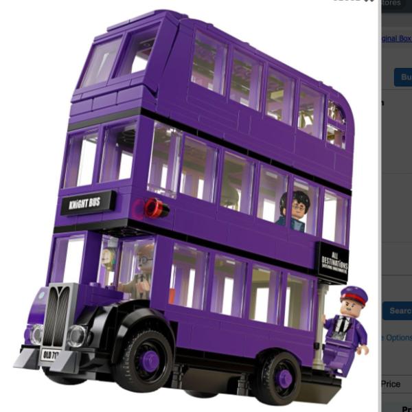 The Knight Bus
