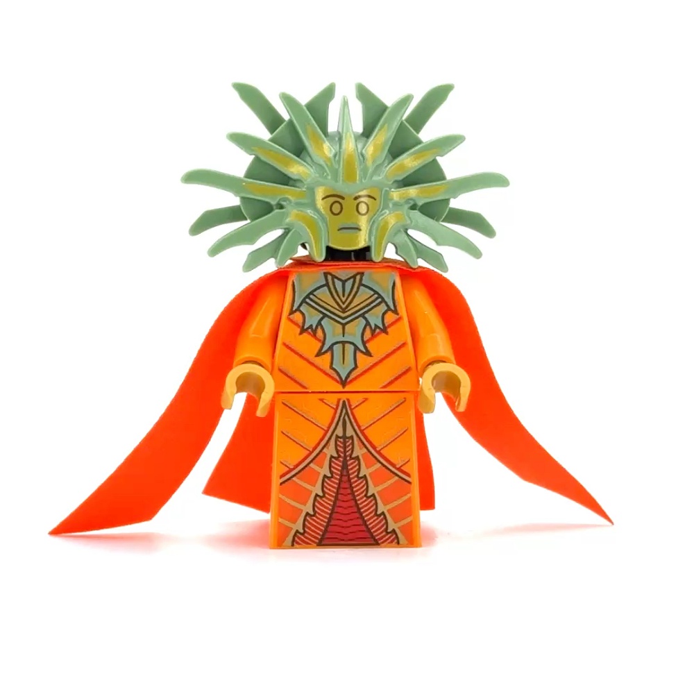 The Lady Of Pain