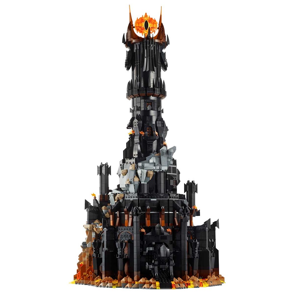 The Lord Of The Rings Barad Dur