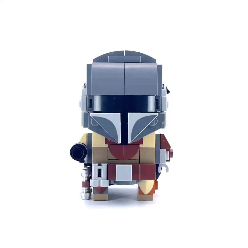 The Mandalorian