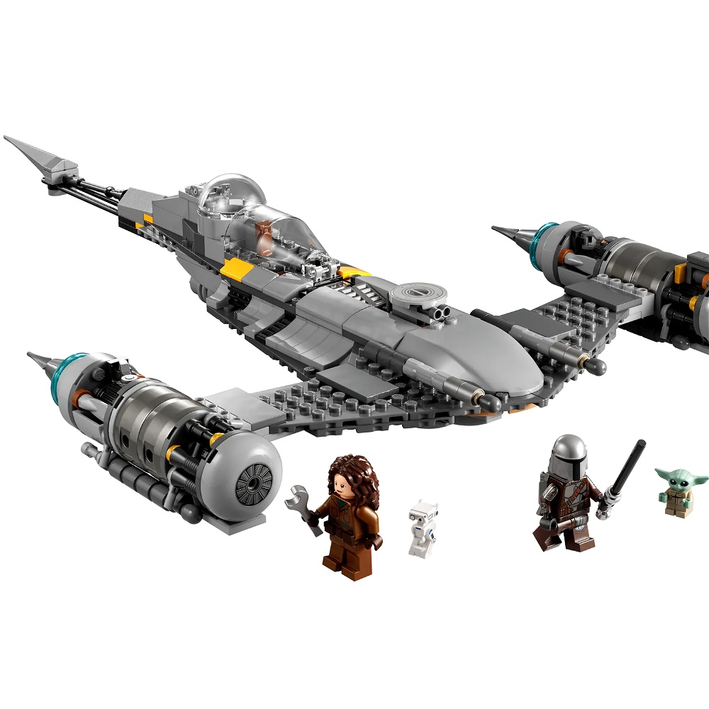 The Mandalorians N1 Starfighter